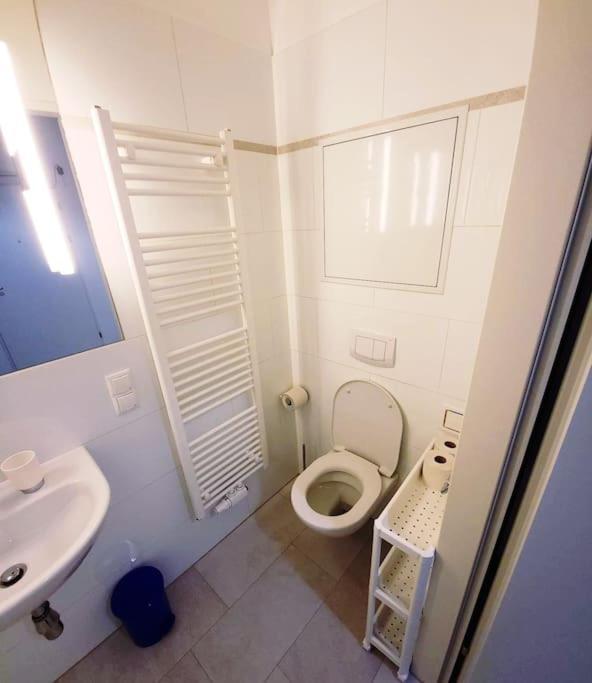 Art Of Simmering Apartment Vienna Exterior photo