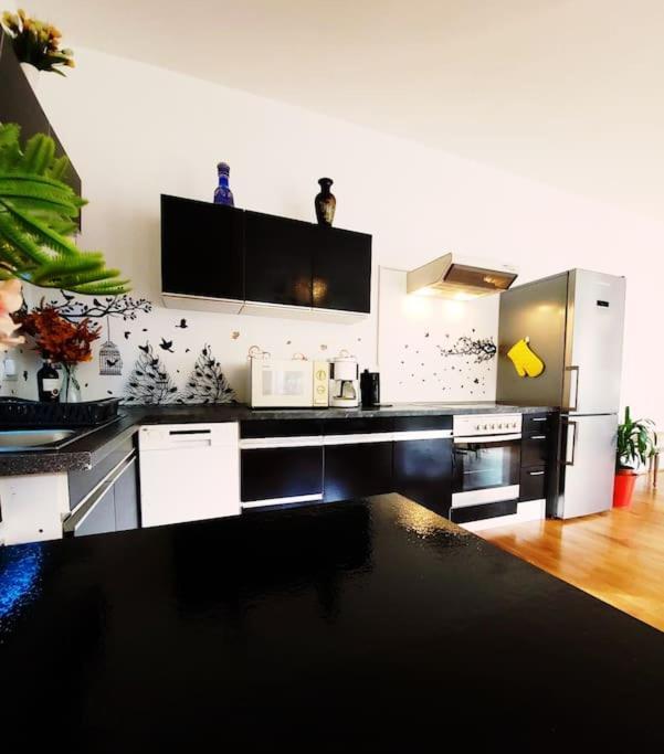 Art Of Simmering Apartment Vienna Exterior photo