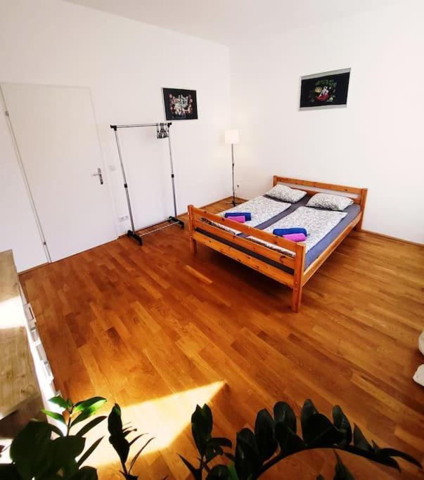 Art Of Simmering Apartment Vienna Exterior photo