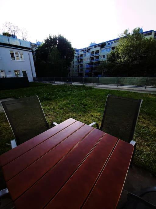 Art Of Simmering Apartment Vienna Exterior photo