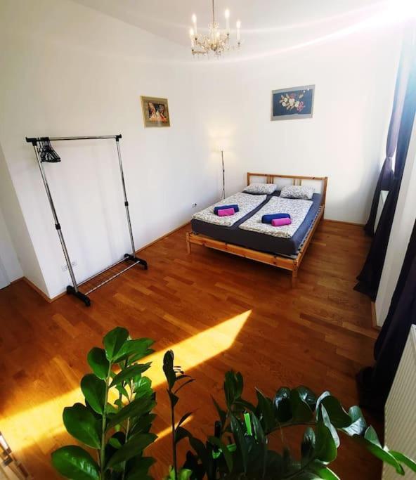 Art Of Simmering Apartment Vienna Exterior photo