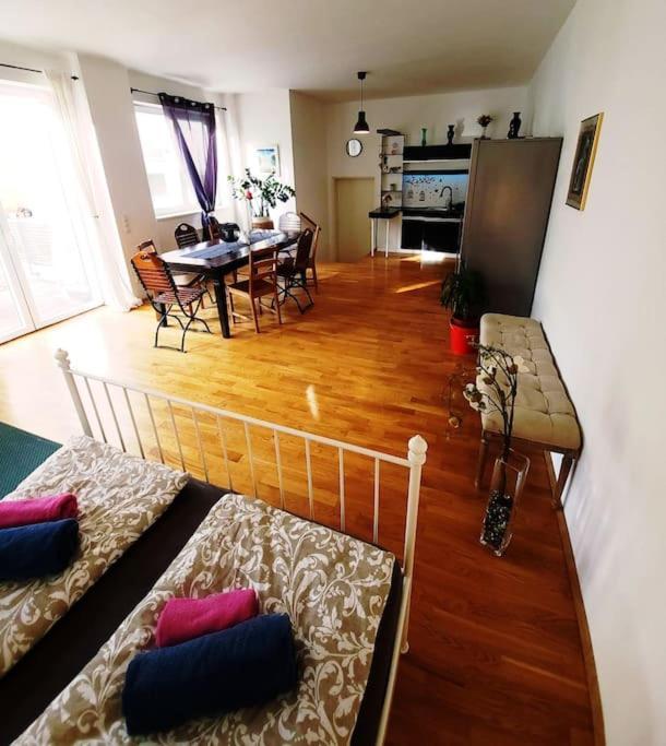 Art Of Simmering Apartment Vienna Exterior photo