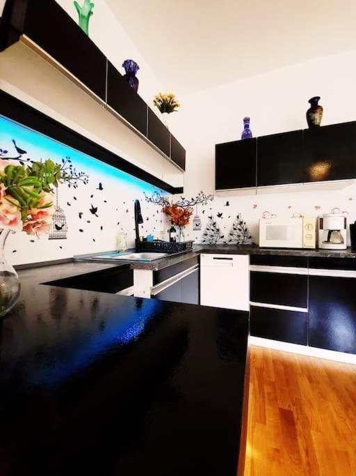 Art Of Simmering Apartment Vienna Exterior photo