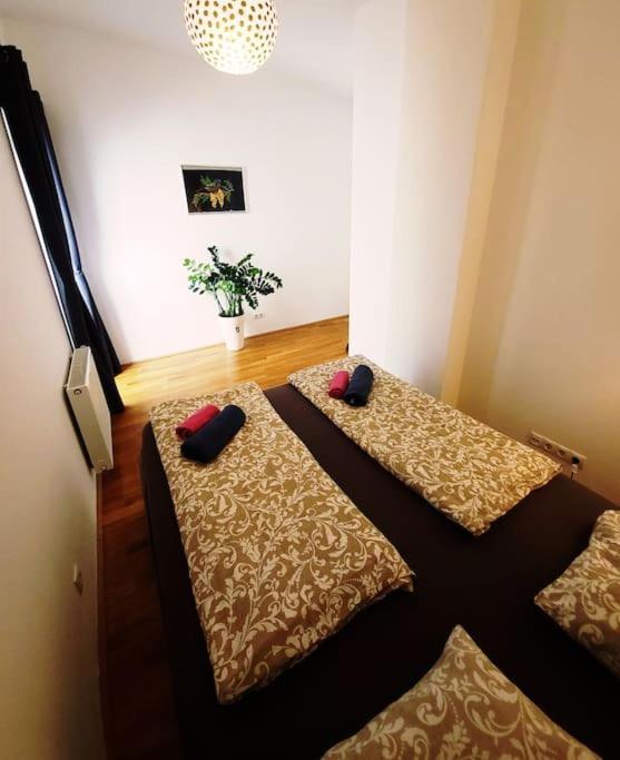 Art Of Simmering Apartment Vienna Exterior photo