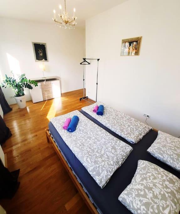 Art Of Simmering Apartment Vienna Exterior photo
