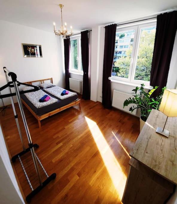 Art Of Simmering Apartment Vienna Exterior photo