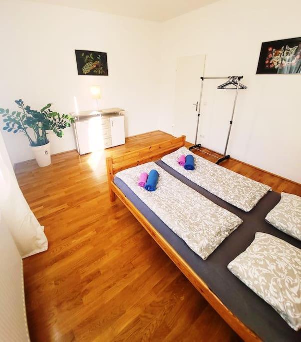Art Of Simmering Apartment Vienna Exterior photo